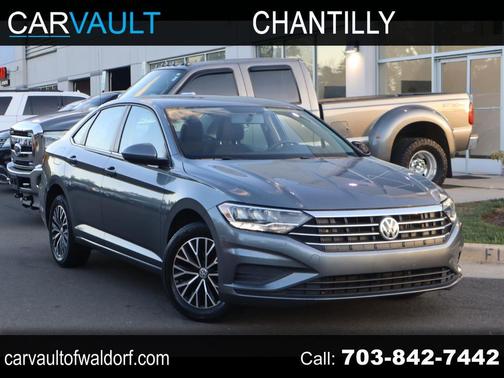 2021 Volkswagen Jetta 1.4T S