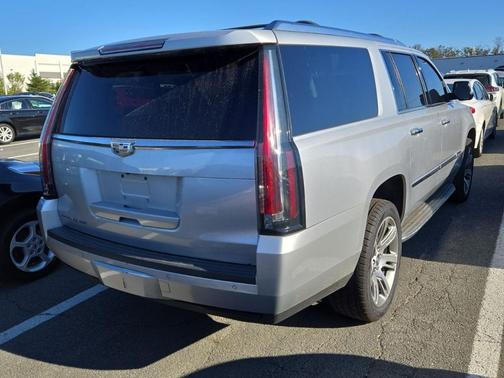 2016 Cadillac Escalade ESV Premium
