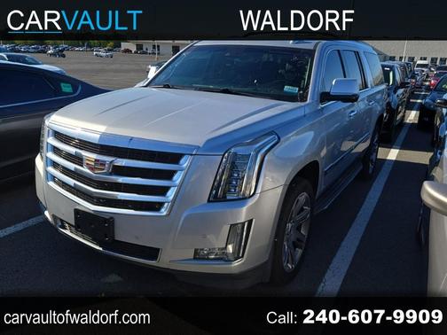 2016 Cadillac Escalade ESV Premium