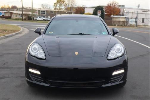 2011 Porsche Panamera 4