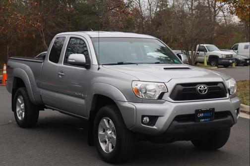 2015 Toyota Tacoma Base