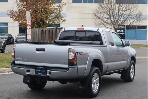 2015 Toyota Tacoma Base