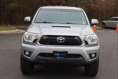 2015 Toyota Tacoma Base