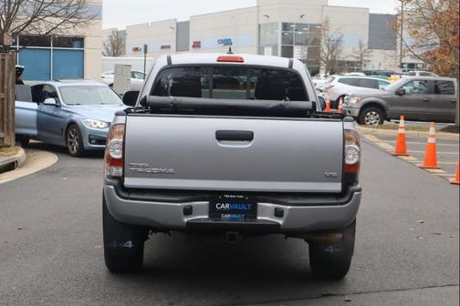 2015 Toyota Tacoma Base