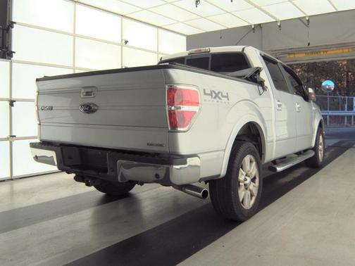 2011 Ford F-150 Lariat