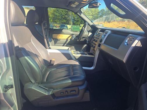 2011 Ford F-150 Lariat