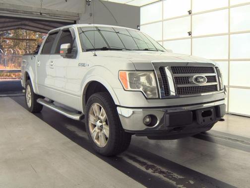 2011 Ford F-150 Lariat