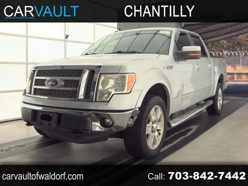 2011 Ford F-150 Lariat