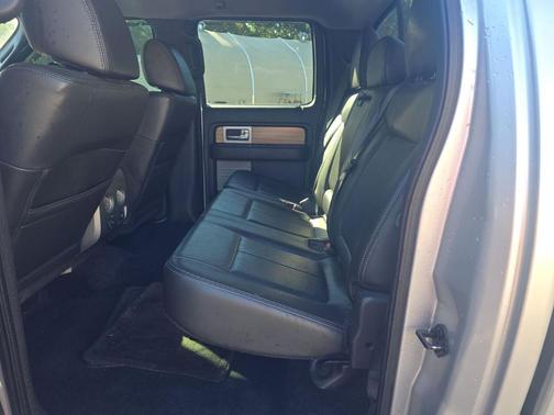 2011 Ford F-150 Lariat