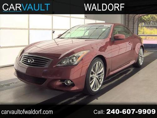 2014 INFINITI Q60 Base