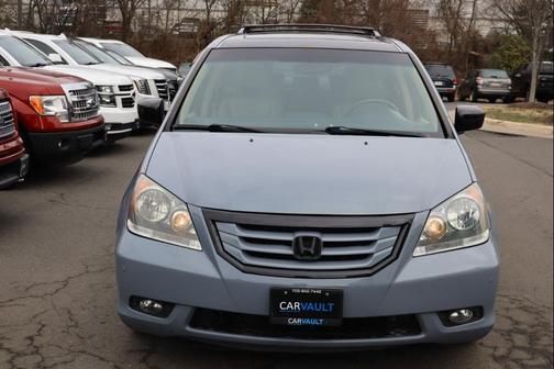 2010 Honda Odyssey Touring