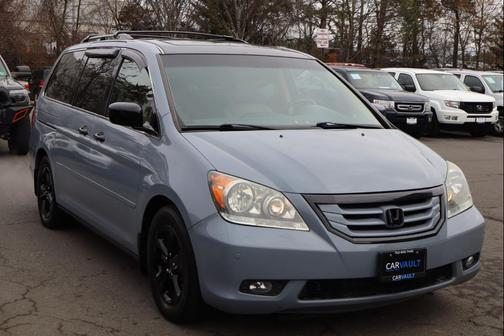 2010 Honda Odyssey Touring