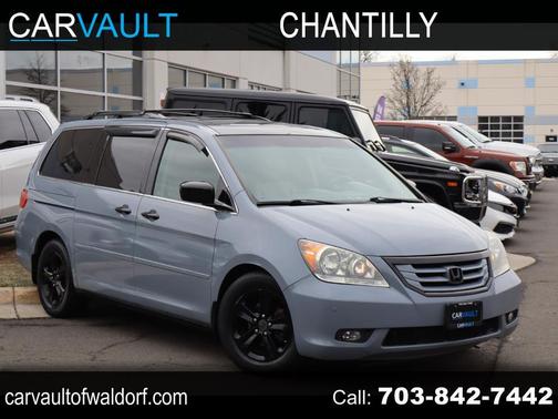 2010 Honda Odyssey Touring