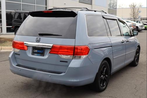 2010 Honda Odyssey Touring