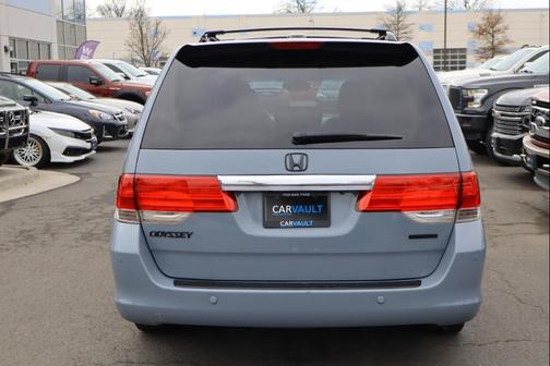 2010 Honda Odyssey Touring