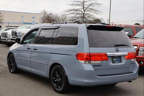 2010 Honda Odyssey Touring