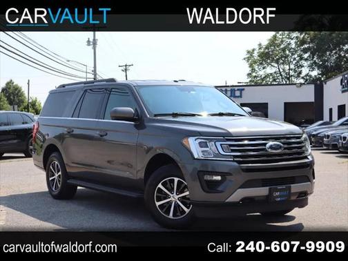 2019 Ford Expedition Max XLT