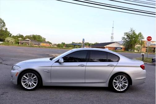 2011 BMW 550 xDrive