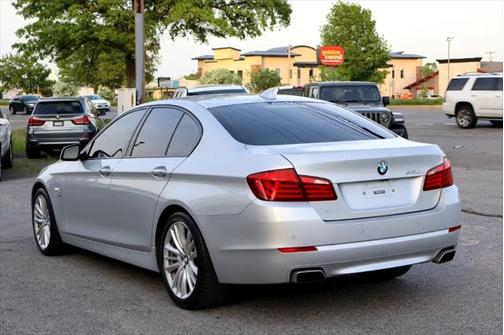 2011 BMW 550 xDrive