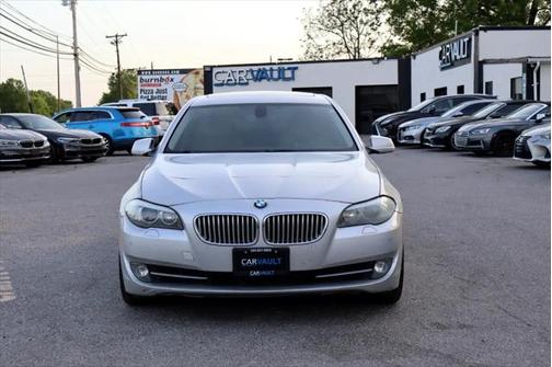 2011 BMW 550 xDrive