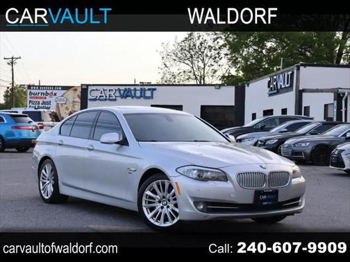 2011 BMW 550 xDrive