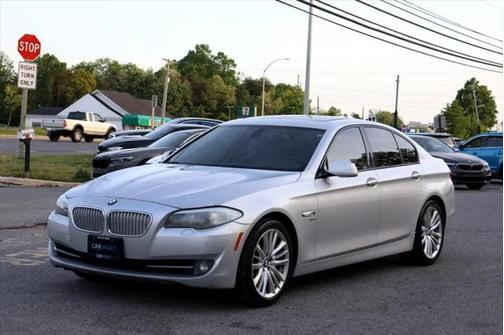 2011 BMW 550 xDrive