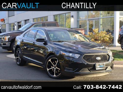 2014 Ford Taurus SHO