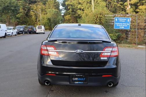 2014 Ford Taurus SHO