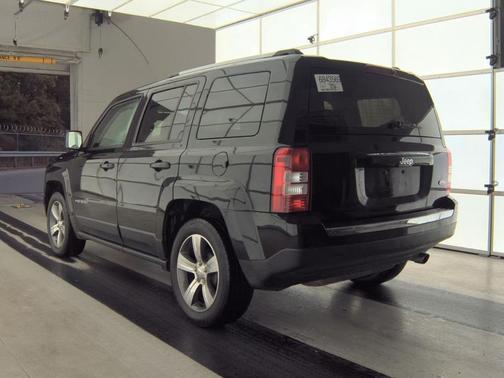 2017 Jeep Patriot High Altitude