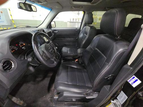 2017 Jeep Patriot High Altitude