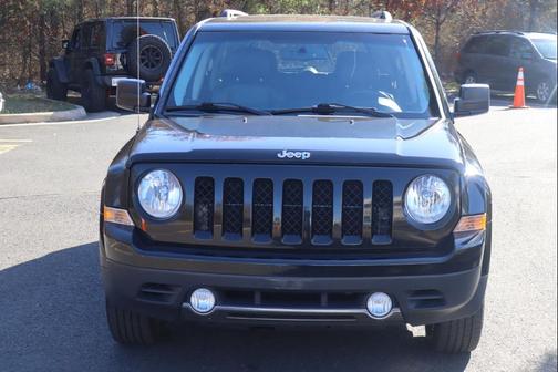 2017 Jeep Patriot High Altitude