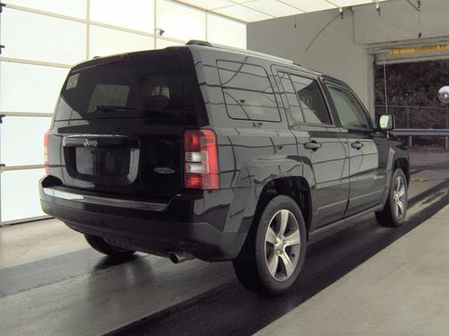 2017 Jeep Patriot High Altitude