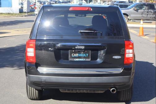 2017 Jeep Patriot High Altitude