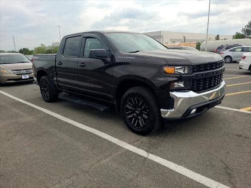 2019 Chevrolet Silverado 1500 WT