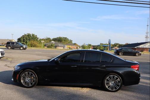 2018 BMW 530 530i 4D Sedan