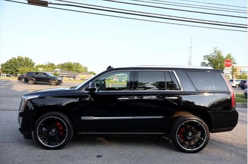 2015 Cadillac Escalade Premium
