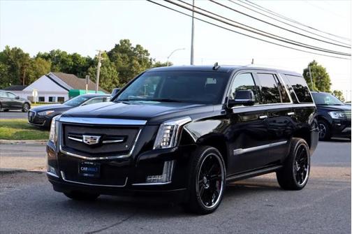 2015 Cadillac Escalade Premium