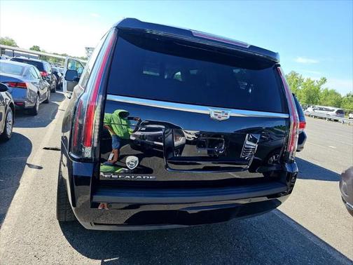 2015 Cadillac Escalade Premium