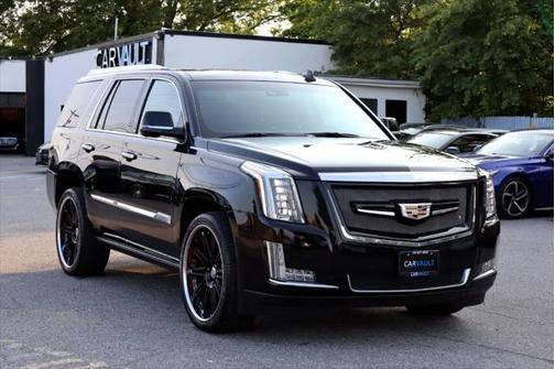 2015 Cadillac Escalade Premium
