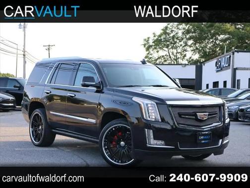 2015 Cadillac Escalade Premium