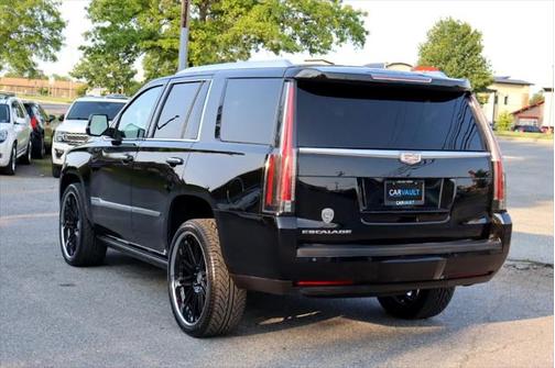 2015 Cadillac Escalade Premium