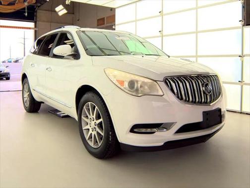 2016 Buick Enclave Leather