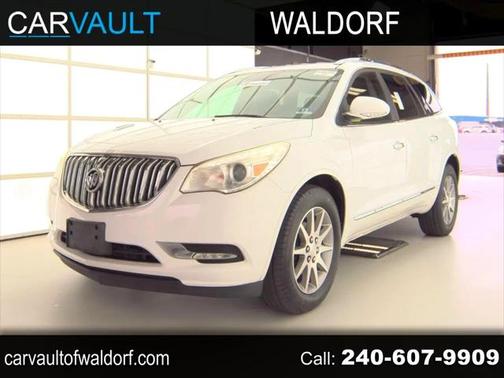 2016 Buick Enclave Leather