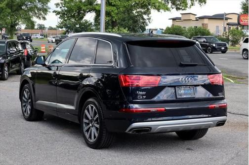 2017 Audi Q7 3.0T Premium