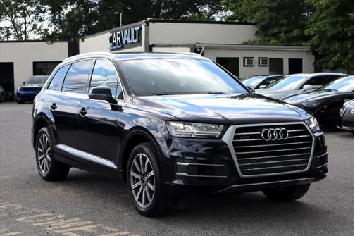 2017 Audi Q7 3.0T Premium