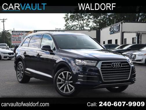 2017 Audi Q7 3.0T Premium