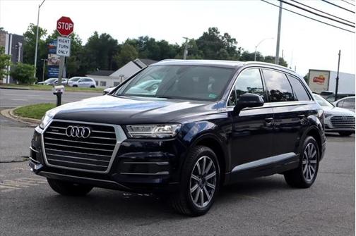 2017 Audi Q7 3.0T Premium