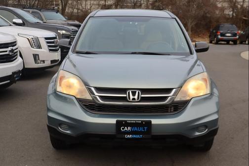 2011 Honda CR-V SE
