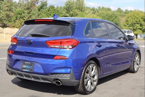 2019 Hyundai Elantra GT Base