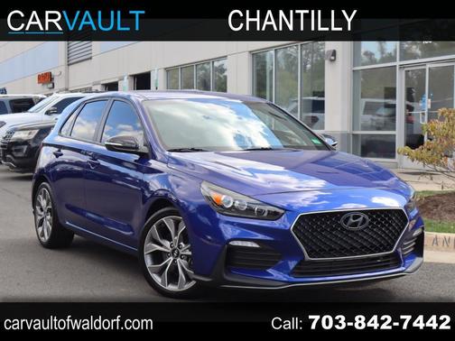 2019 Hyundai Elantra GT Base